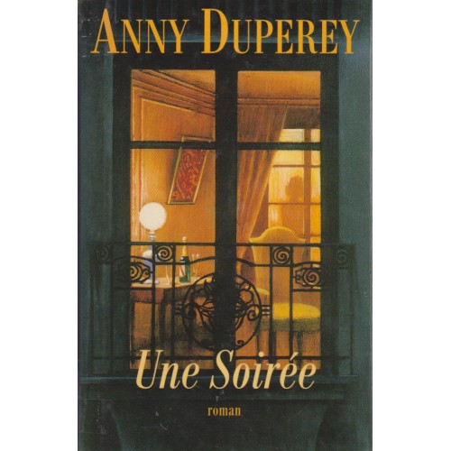 Une soirée  Anny Duperey